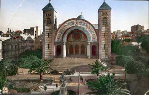 ORAN CARTE POSTALE 02